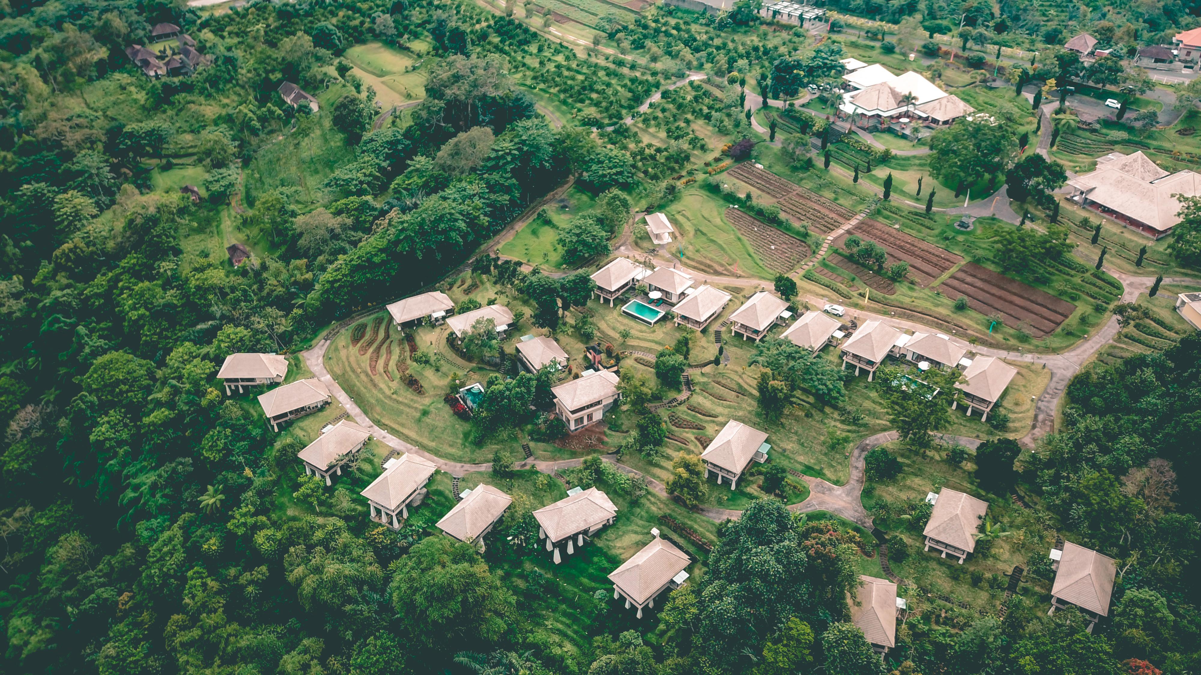 Hotel Bagus Agro Pelaga à Plaga Extérieur photo